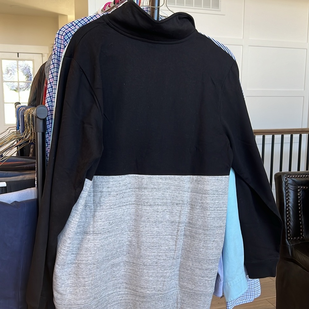Volcom Quarter zip - Picture 2 of 3